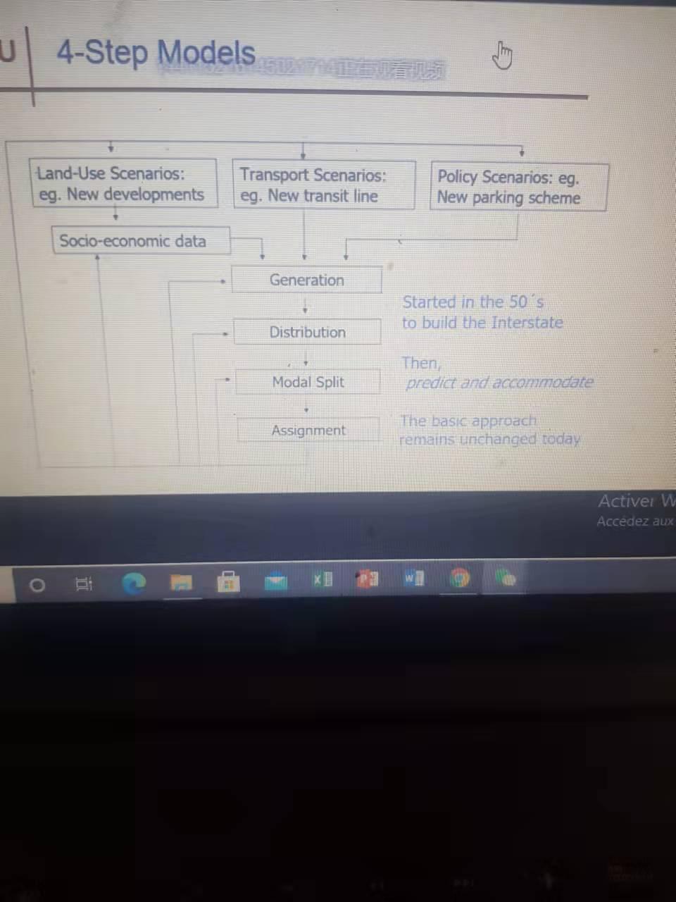 f Homework: write down your understanding of 4