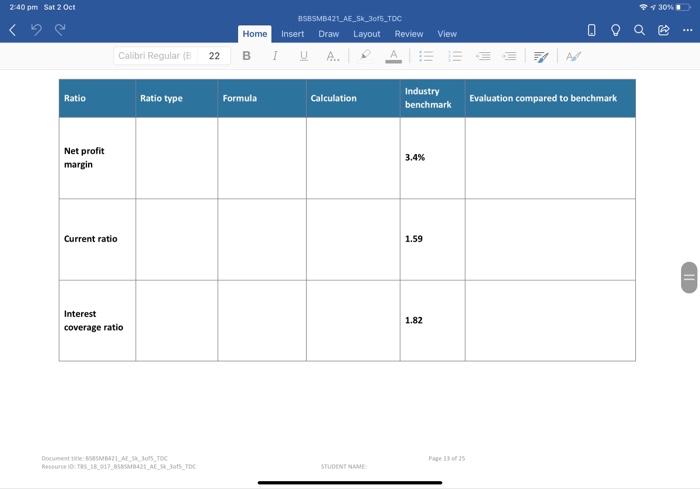 2-40 pm Sat 2 Oct 30% BSBSMB42LAE_SK_3015_TOC