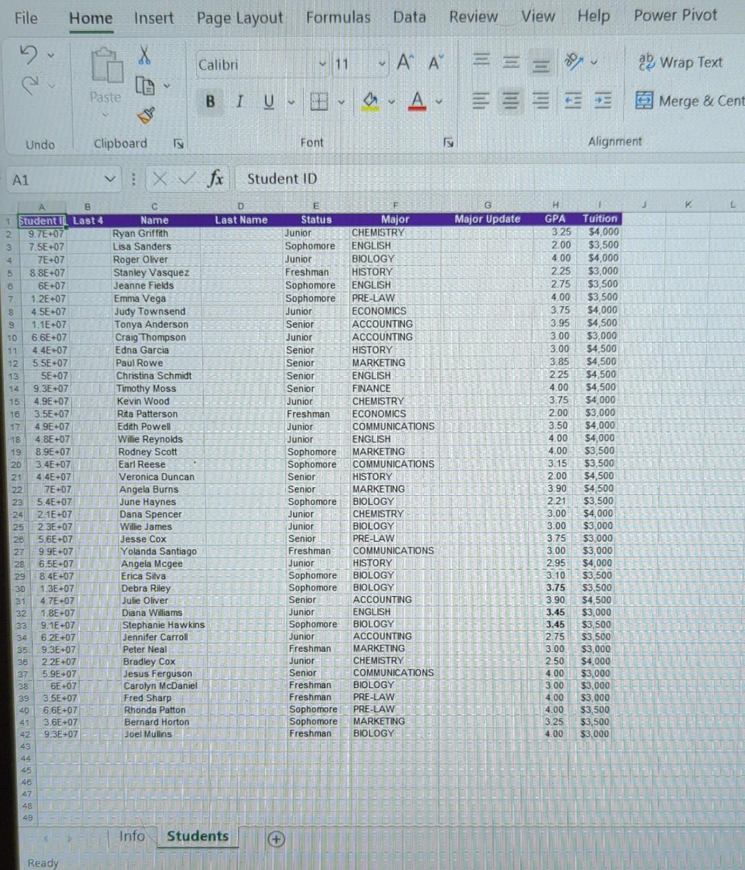 Step Instructions 1 Start Excel. Download and
