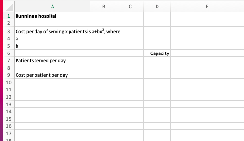 PLEASE DO IT IN EXCEL AND SHOW FORMULA TEXT The