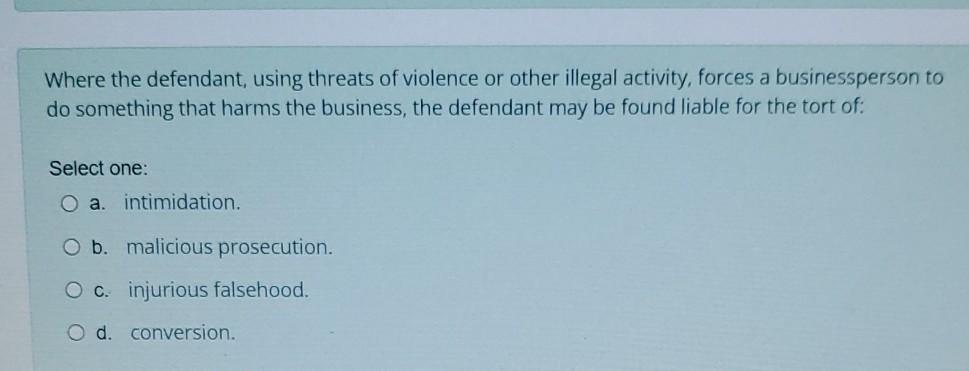 You live in a residential neighbourhood. Which