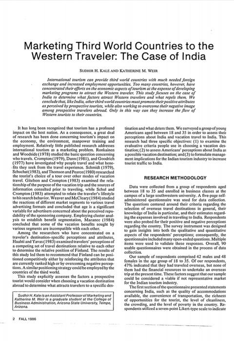 1. Identify the most important facts surrounding