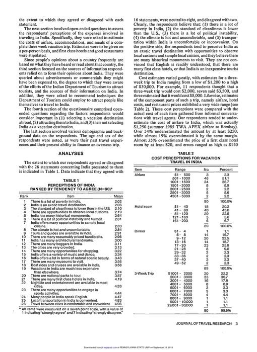 1. Identify the most important facts surrounding