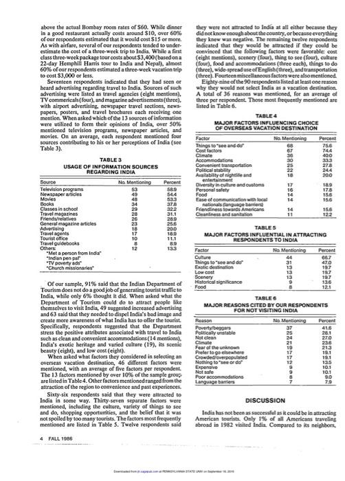 1. Identify the most important facts surrounding