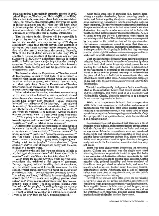 1. Identify the most important facts surrounding