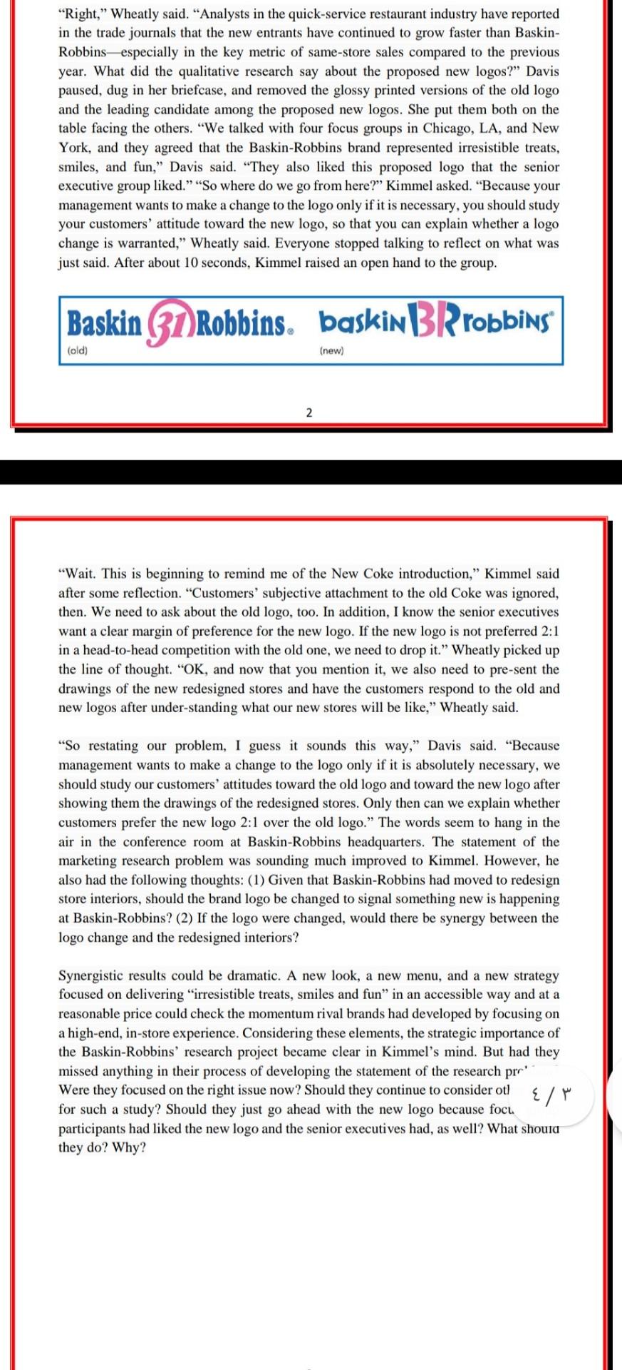 I need answer for question 2 please