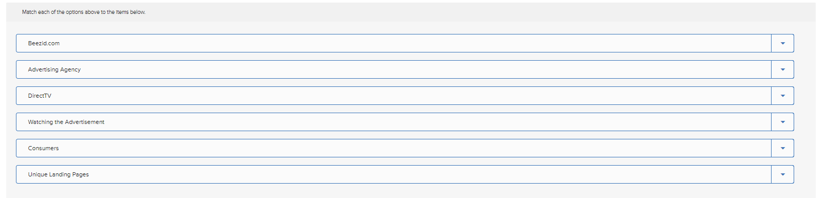 Read the overview below and complete the activity