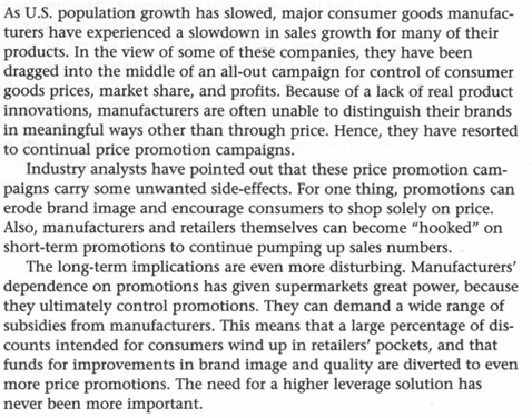 As U.S. population growth has slowed, major