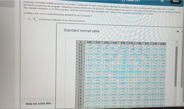 Save University of Florida football programs Mote