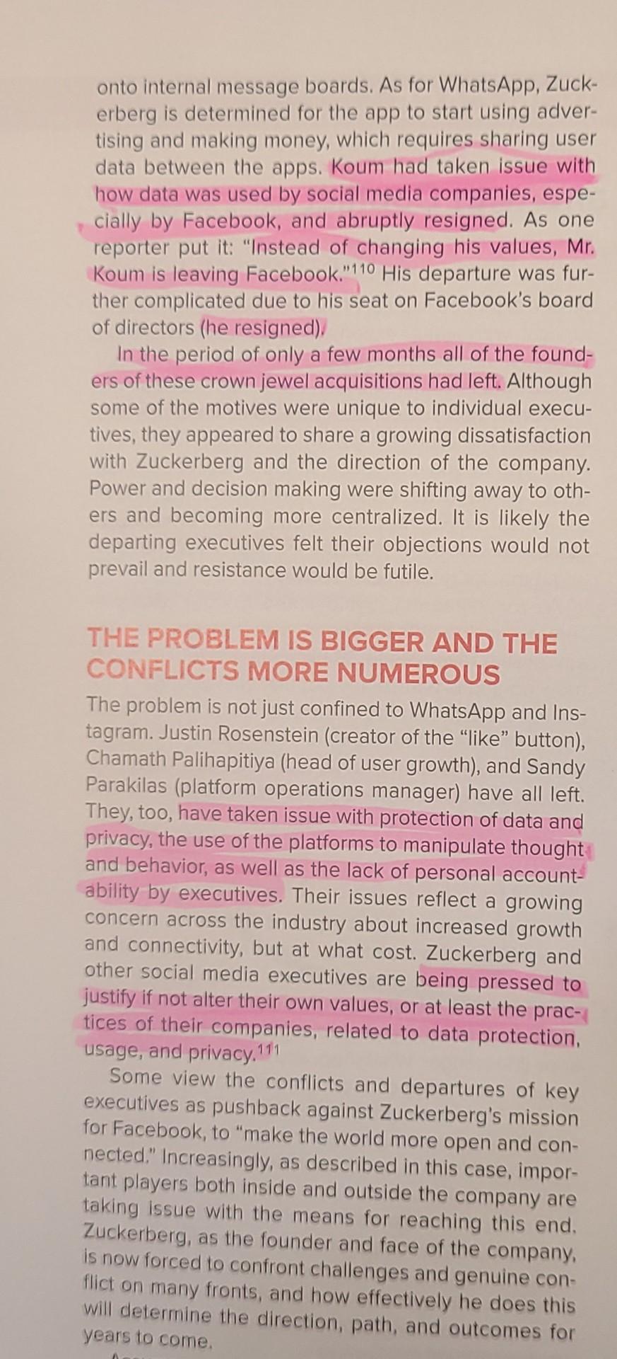 Write your opinion in response to the article. Do