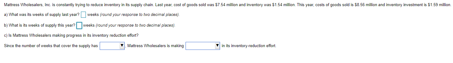 Mattress Wholesalers, Inc. is constantly trying