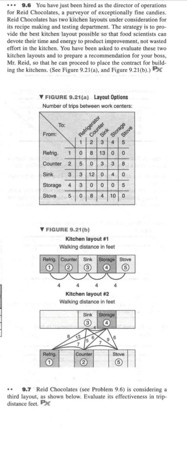 please solve the two questions which the answer