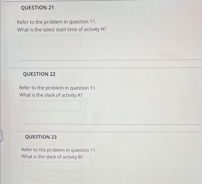 Problem #1: The data related to the activities of
