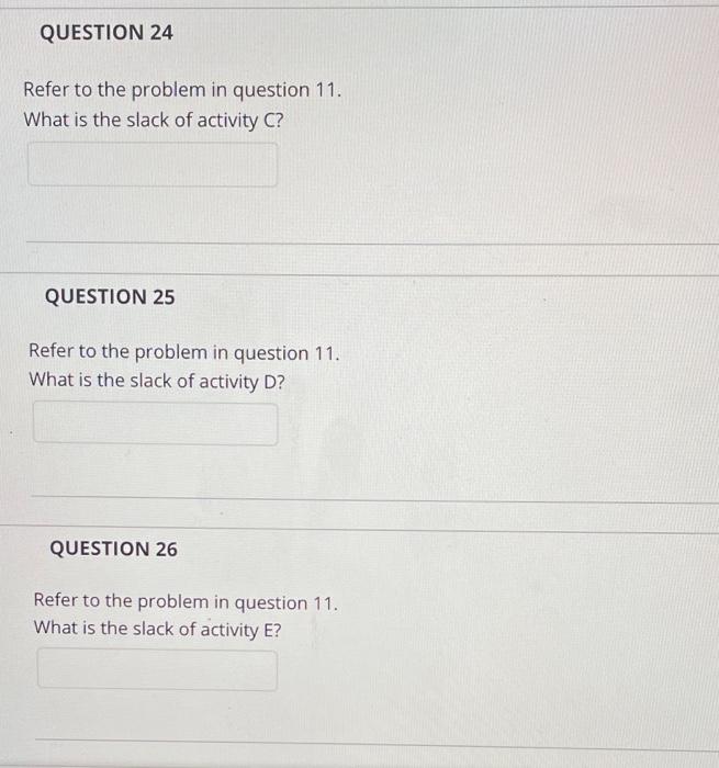 Problem #1: The data related to the activities of