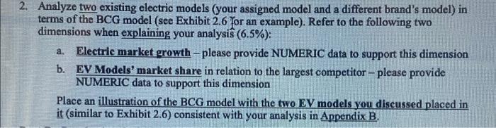 please analyza the tesla model x and BMWI8. thank