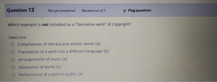 i neeed solve ASAP Question 13 Not yet answered