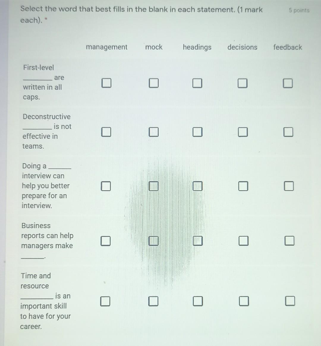 plz answer both questions in 15 min it's my