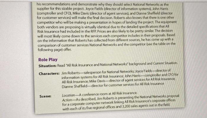 I need the written script like the given example