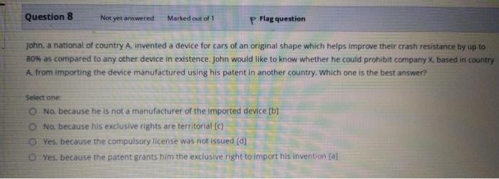 i neeed solve ASAP Question 8 Not yet answered