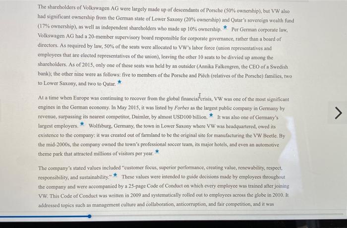 Conduct a SCA and VRIN Analysis for the