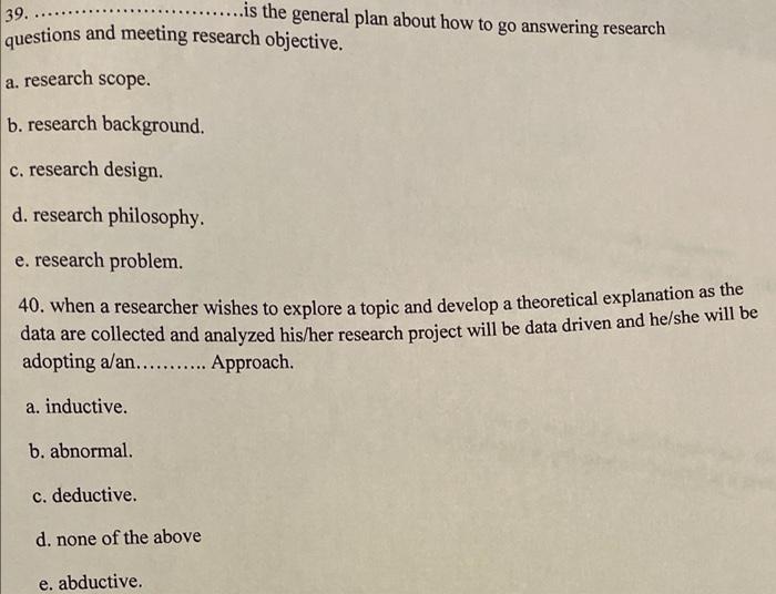 please choose the correct answer and show work!