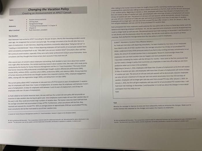 professional communication- dont copy and paste