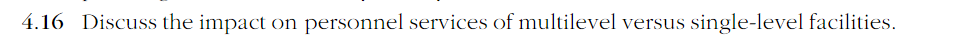 Are personnel services as important in office