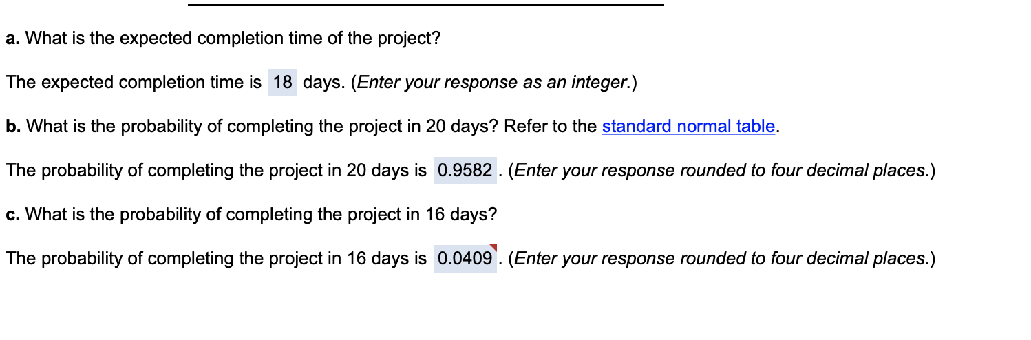 Next question Recently, you were assigned to