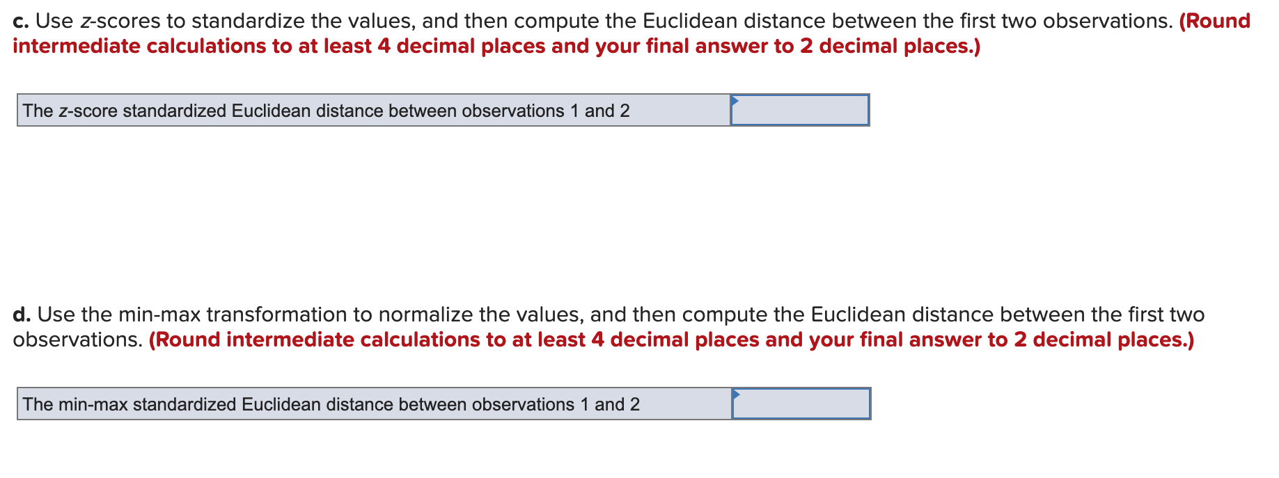 The accompanying data file contains 10