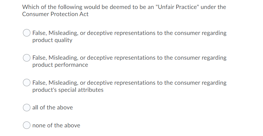 A contract where performance by a party is