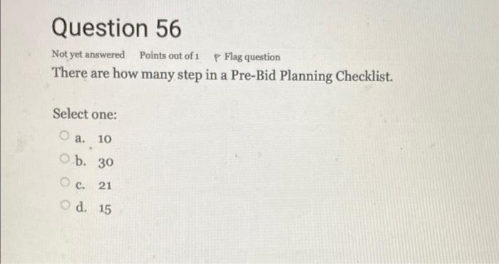 plz help Question 53 Not yet answered The use of