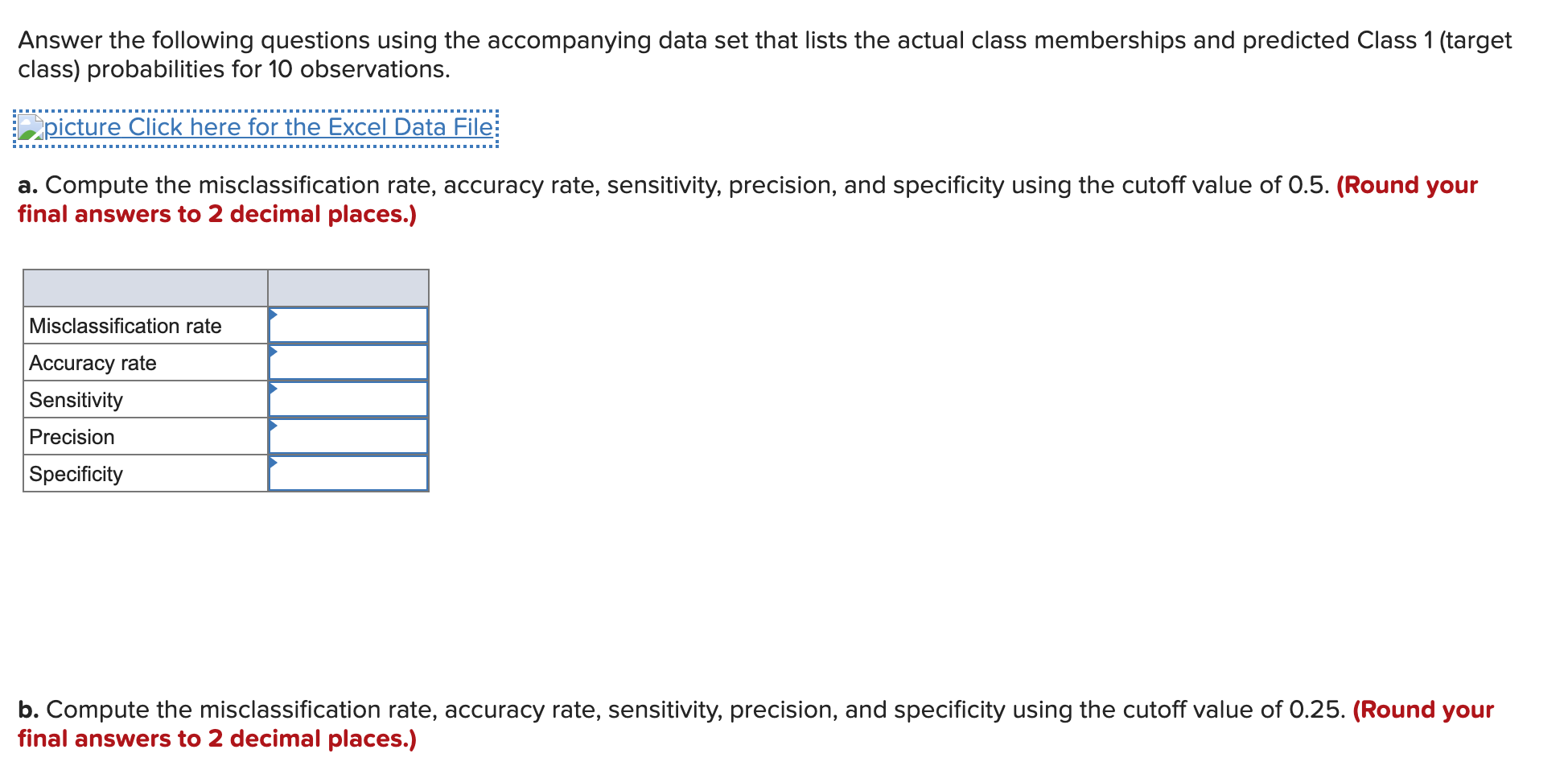 Answer the following questions using the