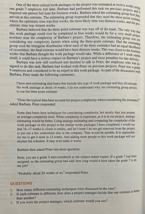 please complete the case study. typed not