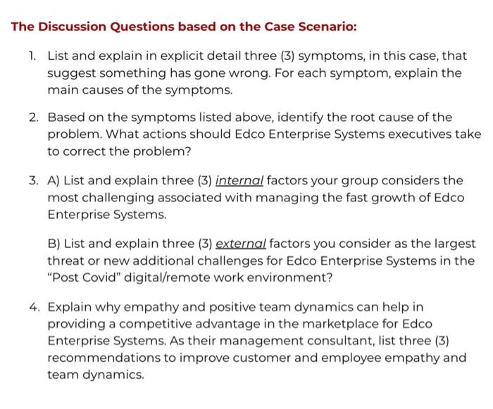 can i get answer of question 1,2,4 as soon as