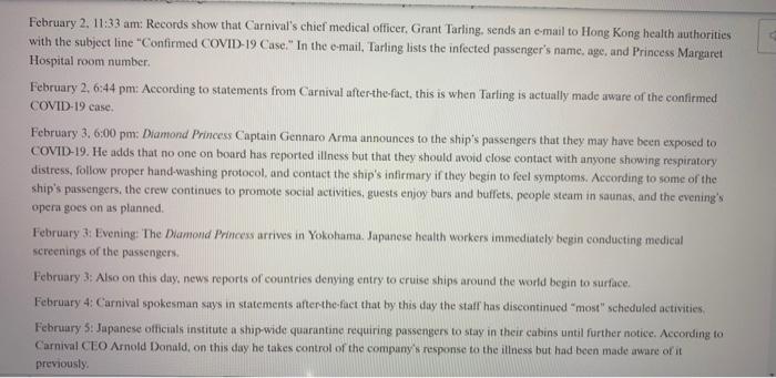 please answer the last three statements , it all