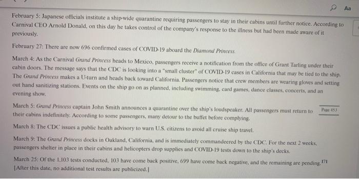 please answer the last three statements , it all