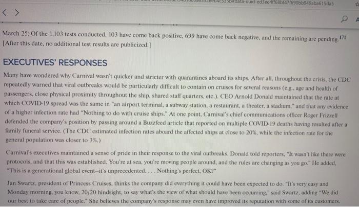 please answer the last three statements , it all