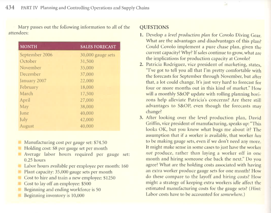 CASE STUDY COVOLO DIVING GEAR, PART 2 June 15,