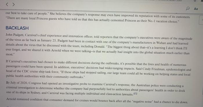 please answer the last three statements , it all