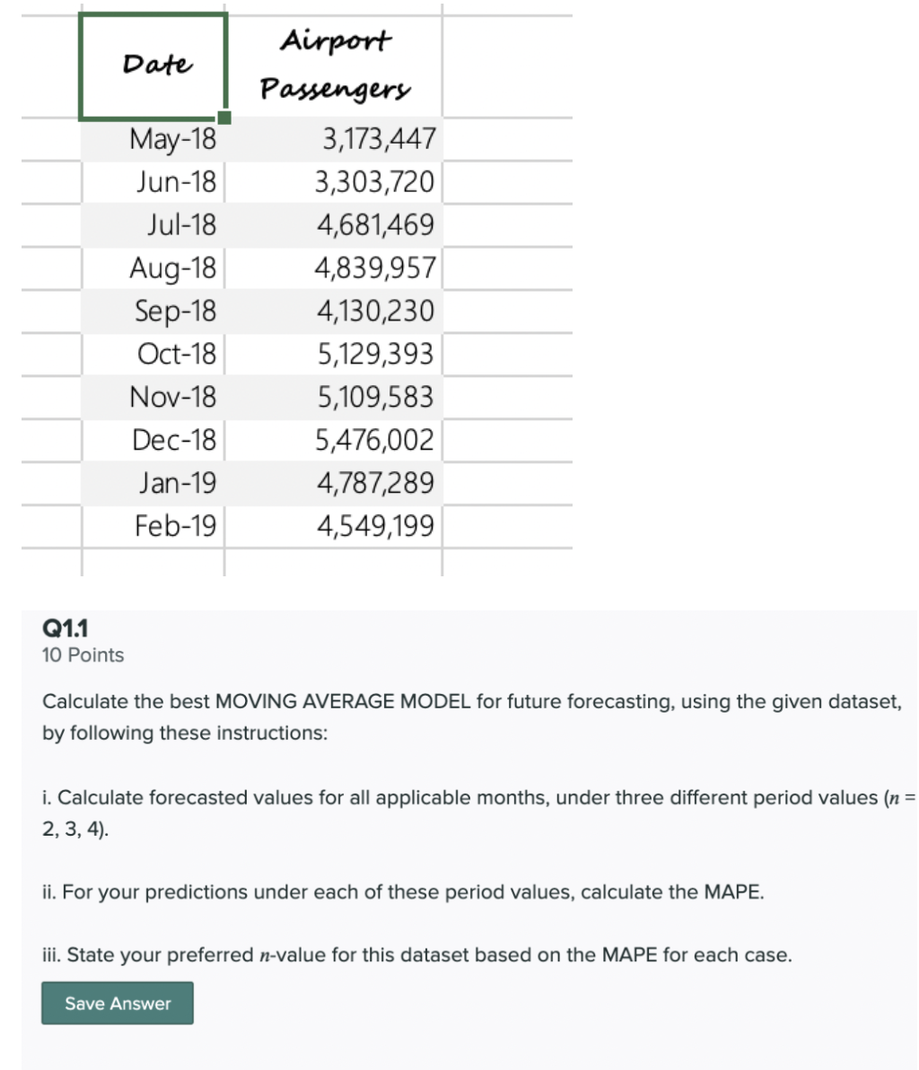 please use excel Date May-18 Jun-18 Jul-18 Aug-18