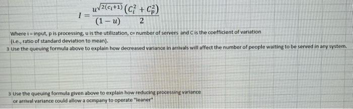wV2(6+1) (C? + C) I= (1 - u) 2 Where i=input, pis