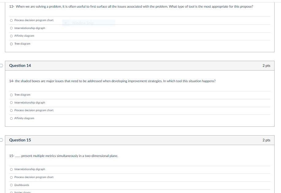 13- When we are solving a problem, it is often