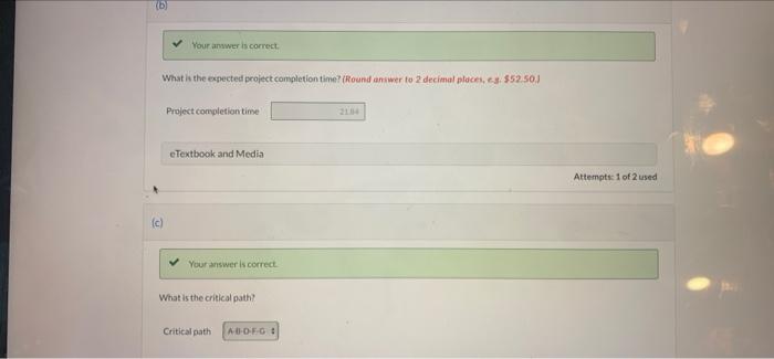 please answer D, i cant look at e or F unless D