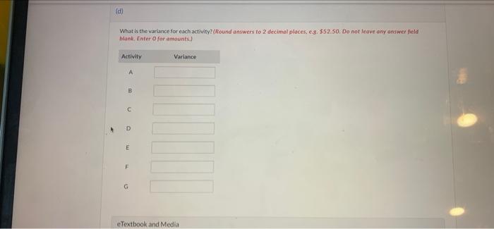 please answer D, i cant look at e or F unless D