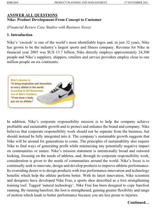 its product planning management. help me with