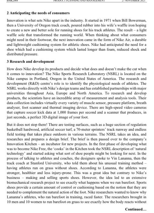 its product planning management. help me with