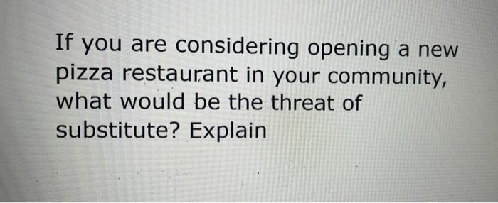 300 words If you are considering opening a new