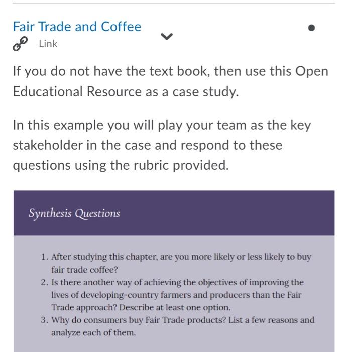 A tale of two cultures Case Summary / Key Events