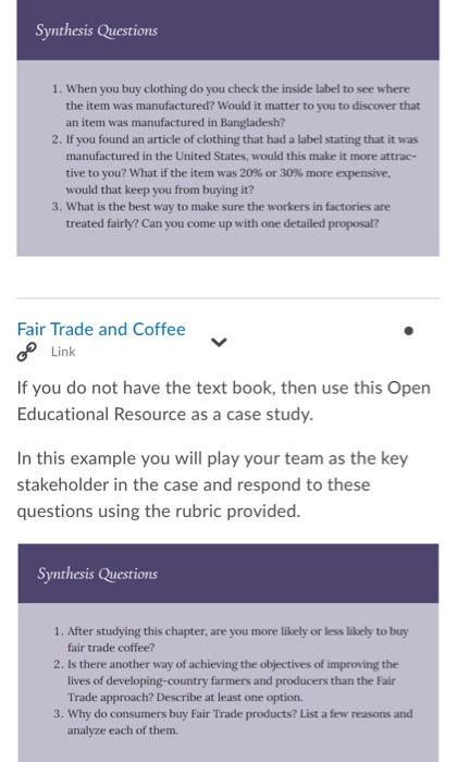 A tale of two cultures Case Summary / Key Events
