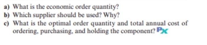 please answer the 3 questions that are in the